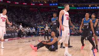 Desmond Bane Held Back From Duncan Robinson After He Said Flopping. Get Your As Up