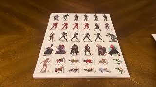 Pathfinder RPG 2nd Edition: Agents of Edgewatch Pawn Collection (Unboxing #1175)