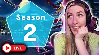 Z-A Royale Post Game & Pokémon Legends Z-A Online Battles