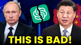 Why Russia And China Have Banned Chat Gpt