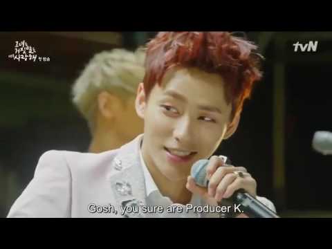 The Liar And His Lover-Crude Play Sing