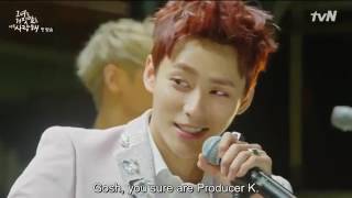 The Liar And His Lover-Crude Play Sing