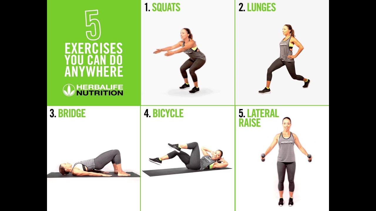  Herbalife Workout Groups for Beginner