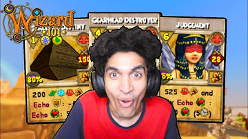 Wizard101 Max PvP: I CREATED An EVIL Balance HEALING Strategy!