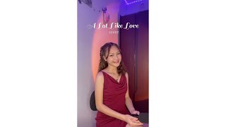 BAEK A YEON - A LOT LIKE LOVE (cover) - Chaei | Prod. by Goy Pabuhat