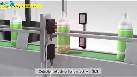 OMRON AC Servo System 1S Series with Safety Functionality