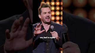 Jim Jefferies | Fancy Dinners