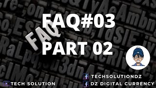 FAQ#03 (Part 02) I الإجابة علي أسئلة المتابعين