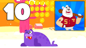 Bouncemasters! - Gameplay Walkthrough Part 10 (iOS, Android)