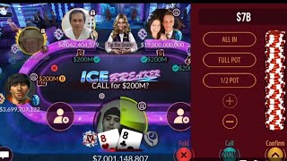 ZYNGA POKER - HOW TO GET 12 BILLION IN 25 MIN 🔥🔥🔥