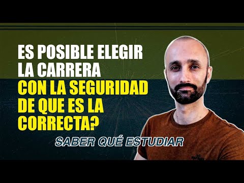 Una Carrera En La Que Te Puedes Sentir Seguro