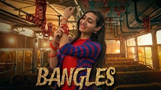 Bangles Dance (Official #Video) Sanju Rathod Ft. Isha Malviya | G-Spark | #Marathi Pop 2026 | बांगडी