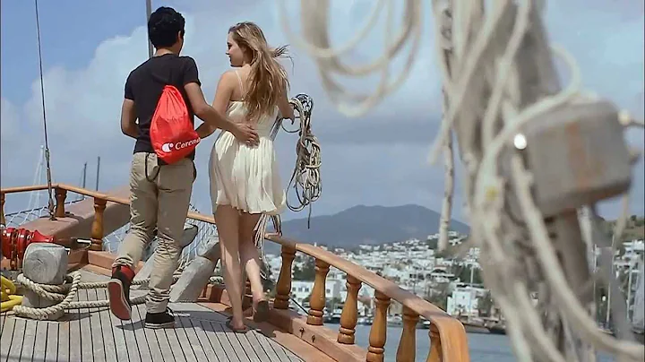Jeronimo DaSilva - One Kiss (official video)