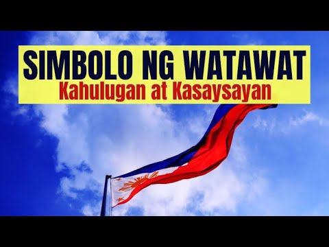 Kasaysayan ng ating Bandila at mga kahulugan nito | Tara alamin natin !