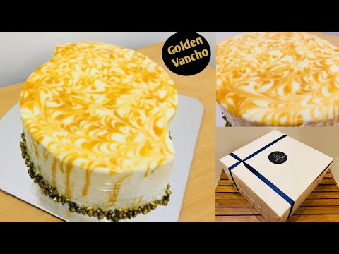 AeivMich Cakes - Golden Vancho Cake... | Facebook