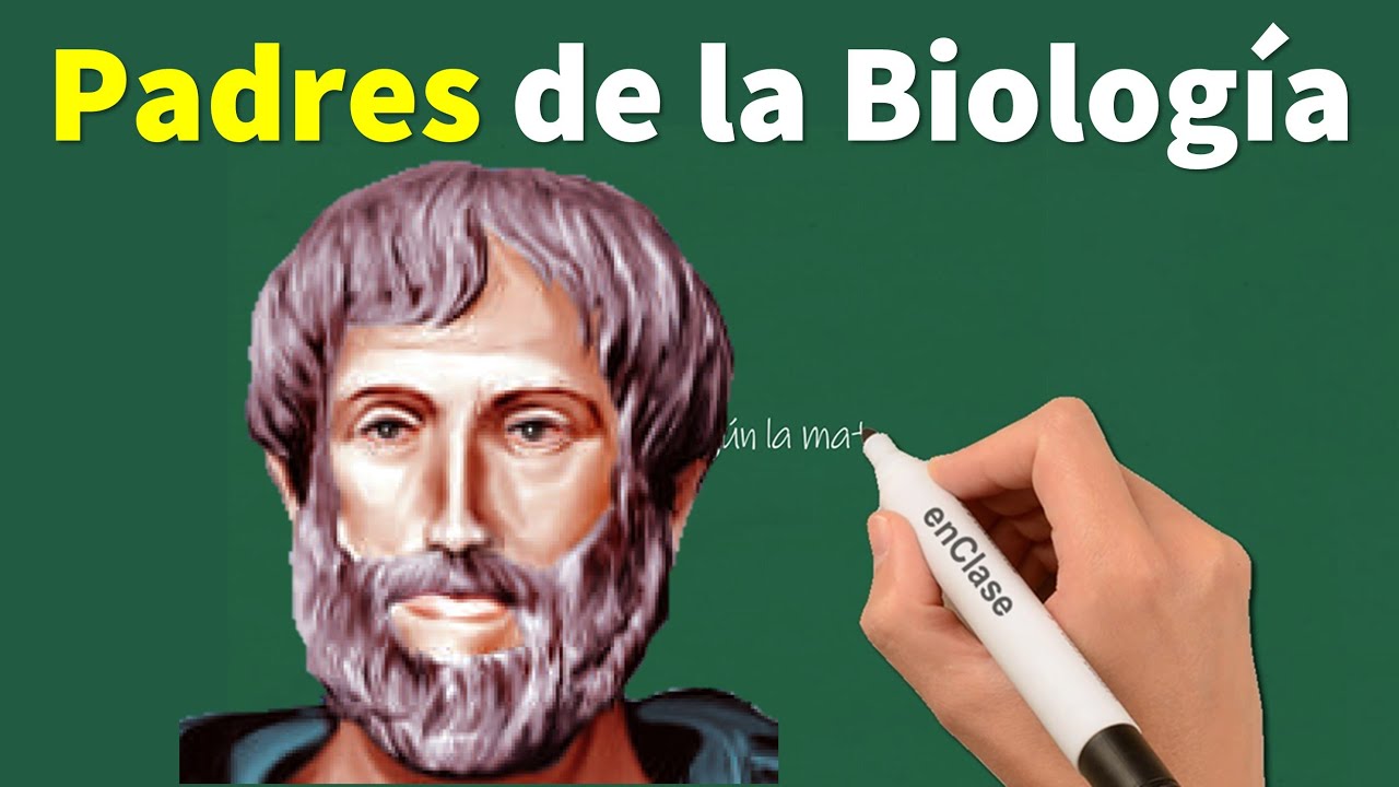 ⭐Padres de la bióloga 📚 enClase Biología - YouTube
