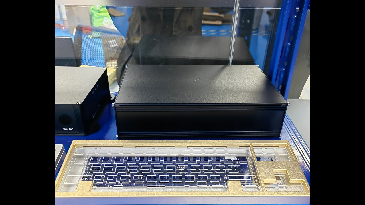 Various shell customization#CNC processing services - YouTube