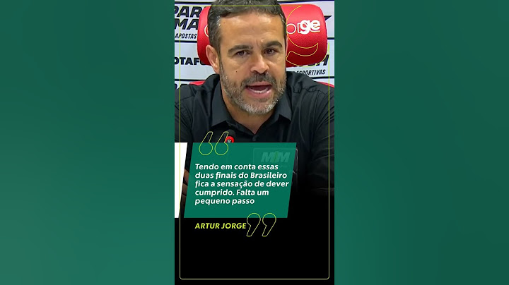 Declaração do Artur Jorge em coletiva pós-jogo. #botafogo #shortsfeed #shorts #jogodobotafogo
