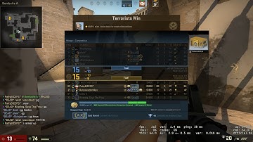 Super Obvious Hacker On My Team! CS.GO Special Episode