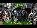 [Einbau] FJD AT2 Sonderedition von @ll-lenksysteme5071