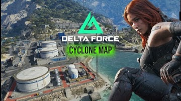Delta Force Cyclone Map Gameplay With New Weather & Tempest