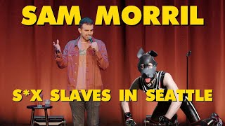 S*x Slaves in Seattle