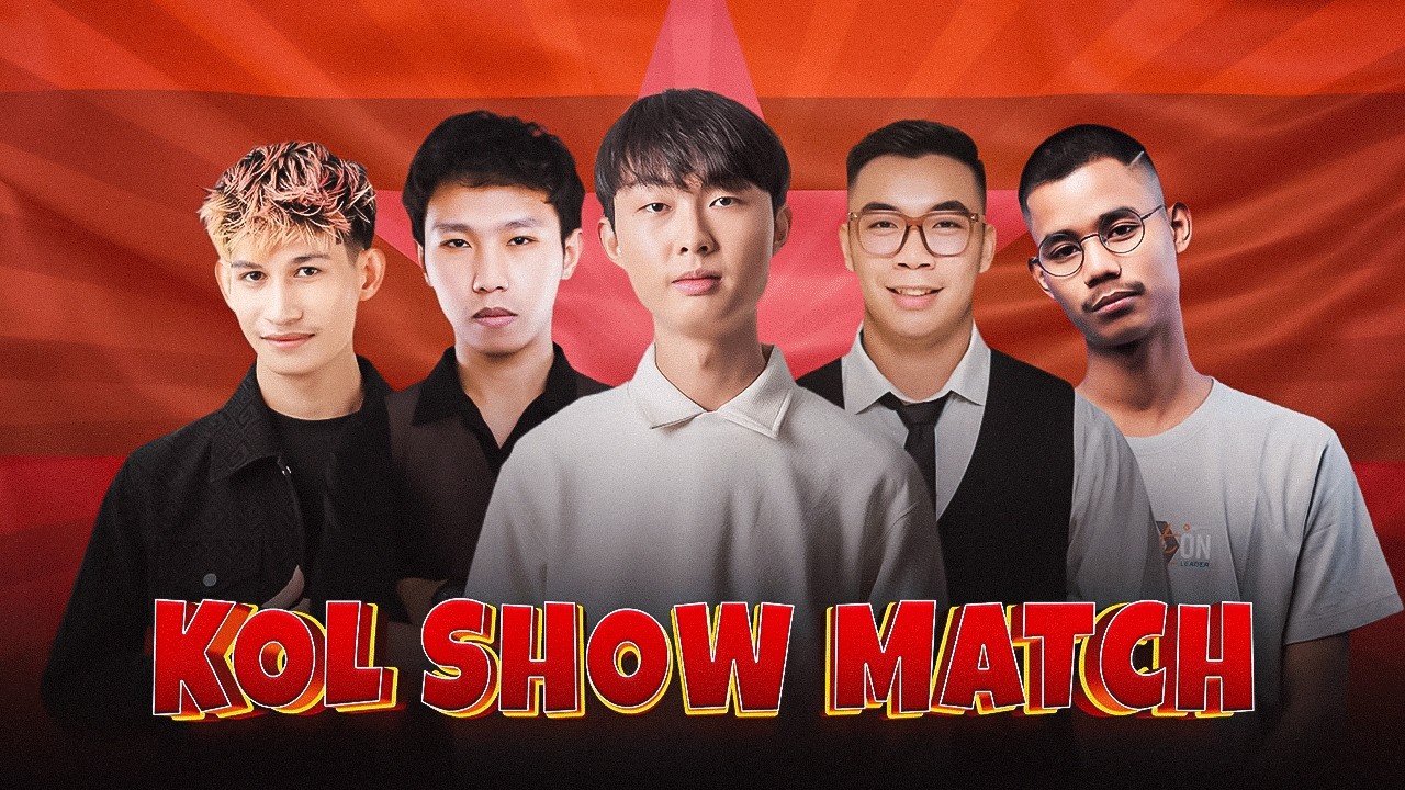 KOL 5 VS 5 MATCH