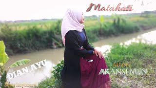 Mata hati - ( Cover ) Dian ayu | Akas keyboard