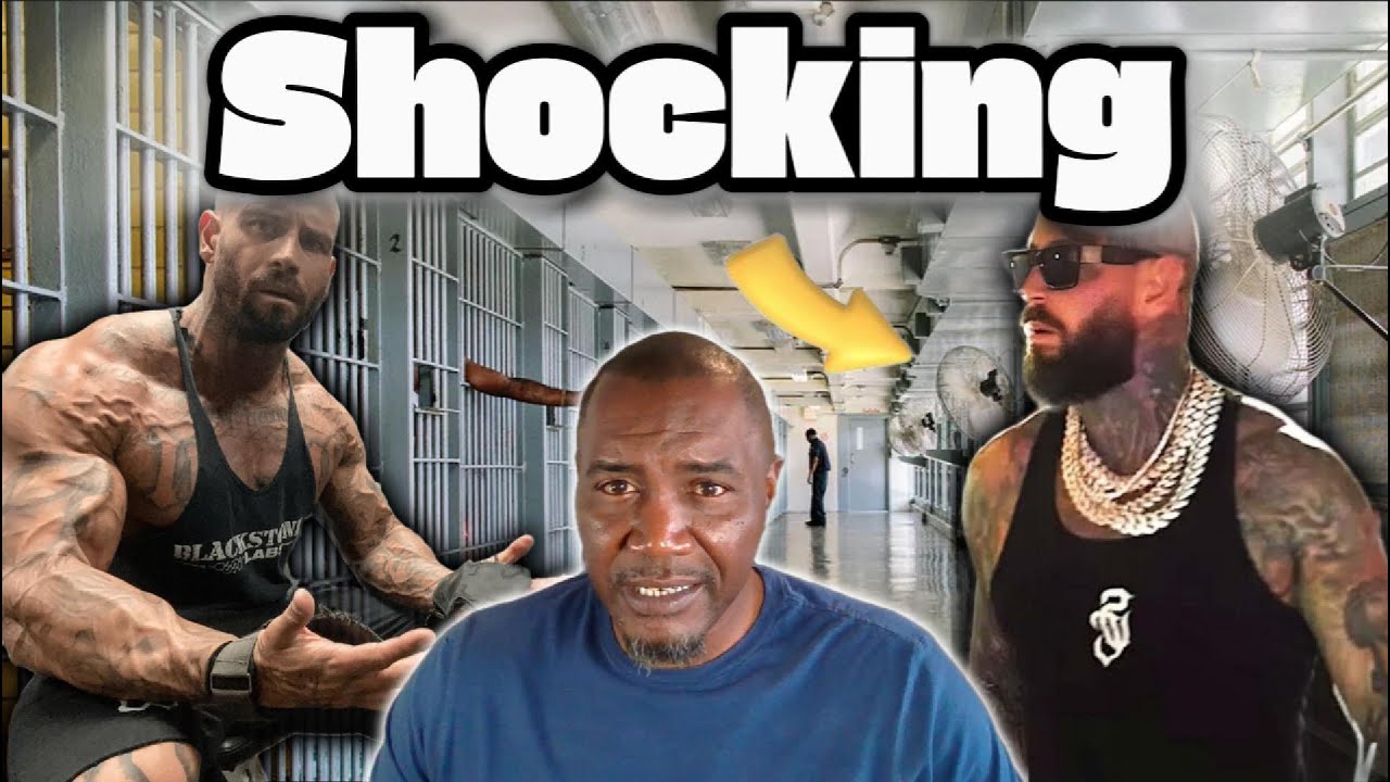 Wes Watson Finally Addresses His Shocking Weight Loss