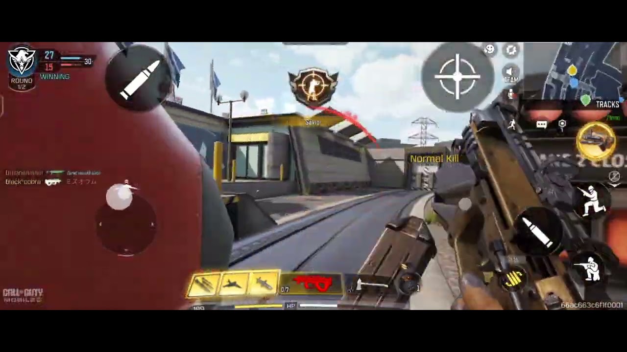 Call Of Duty ranked match gameplay#cod #codmobile #gameplay #gaming ...