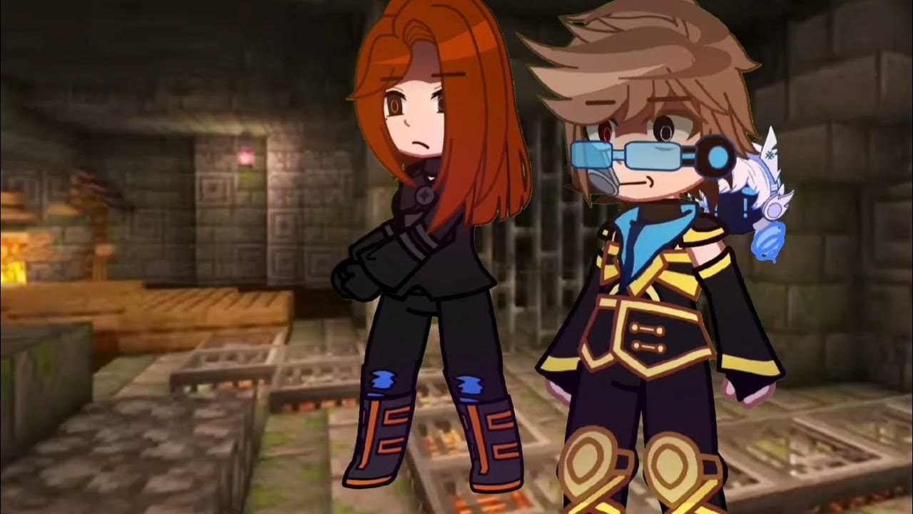 Неловко получилось. [ Шерон | Лололошка | Райя-Прайм | Идеальный Мир