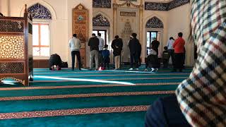 Tour in the Tokyo Camii