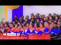 Nyagasani tubabarire by kaba performed by lumen christi nyagatare campus 2022