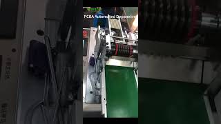 Watch This PCB Separation! 🤖 #Satisfying #Shorts #pcba #pcb #pcbmanufacturer #pcbassembly #pcbdesign