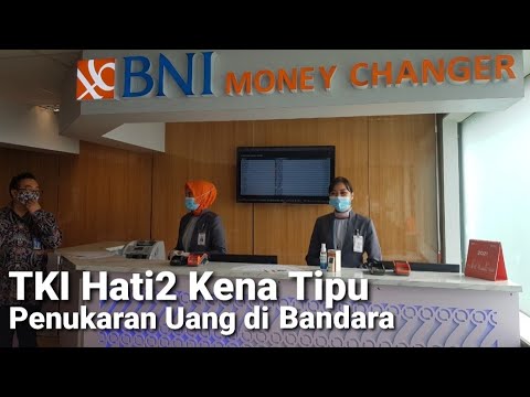 Video: ATM dan Penukaran Mata Uang Bandara Lima