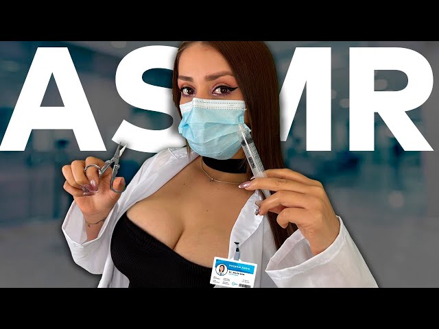 ASMR Extreme Plastic Surgery 💉 What happens in the operating room