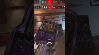 #r6siege #R6S #SiegeX #RainbowSix #PvP #Multiplayer #Shooter