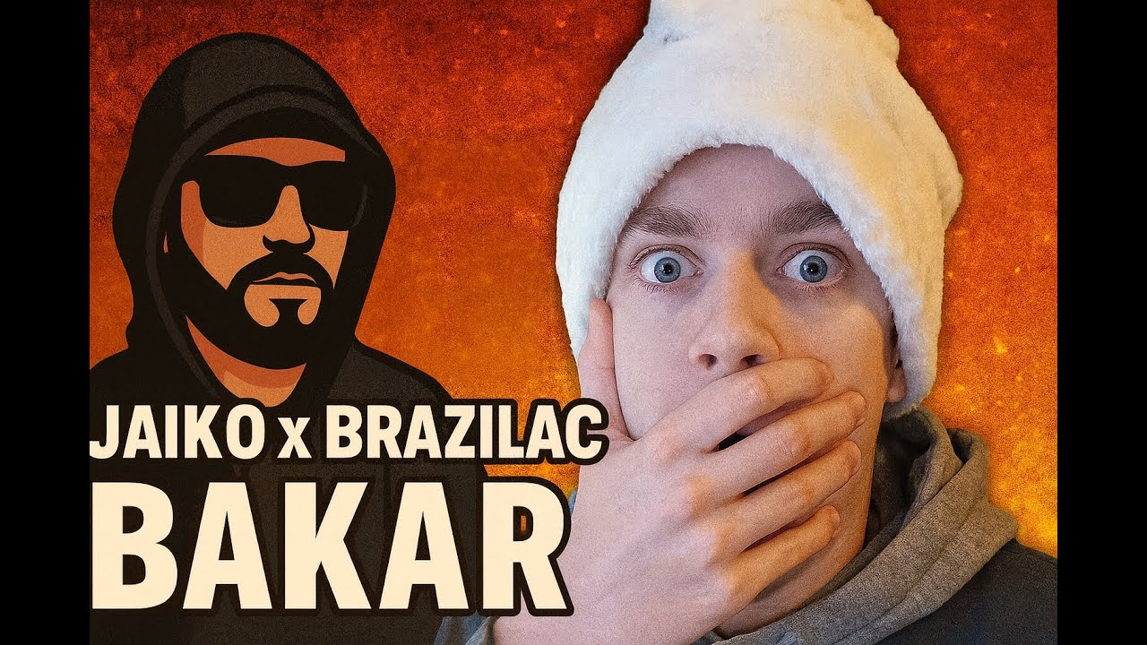 REAKCIJA NA PESMU JANKO × BRAZILAC   KRADEM BAKAR