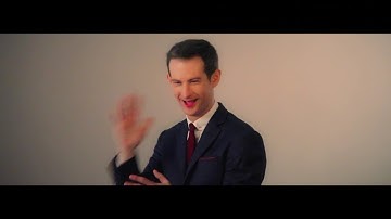 Anthony Strong "On A Clear Day" [Official Video]