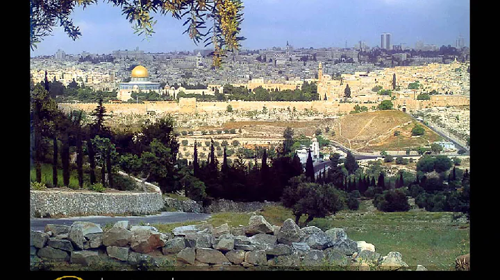 Psalm 121 "Shir Lama'alot" (S. Rossi) - Jerusalem ...