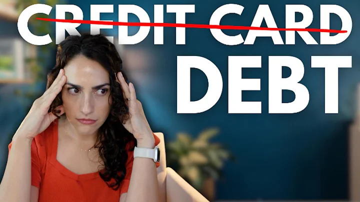How To Pay Off Credit Card Debt FAST (3 steps to take today)