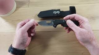 Cold Steel Click-n-Cut Utility knife review by BA Blades (blades.co.uk)