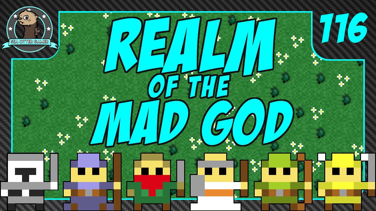 how do you make money in realm of the mad god