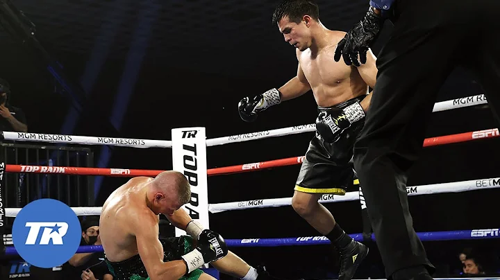 Jose Zepeda vs Ivan Baranchyk | ON THIS DAY FREE FIGHT | 2020 FIGHT OF THE YEAR