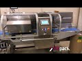 Flowpack ensacheuse horizontale automatique emballage de saucissons  fr pack