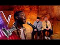 The Beatty Brothers, Rodwell, Olivia &amp; David’s ‘Sandcastles’ | Callbacks | The Voice UK 2022