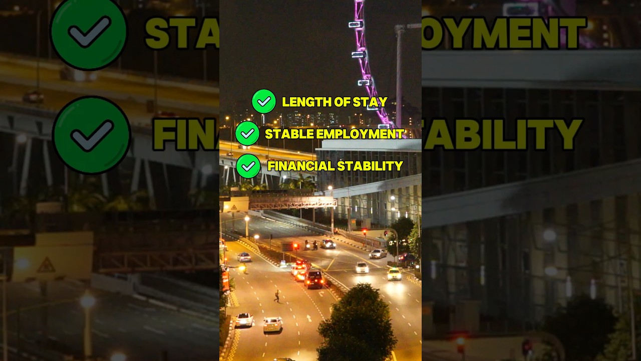 Unlock your pathway to Singapore PR success with Utrust Immigration. 