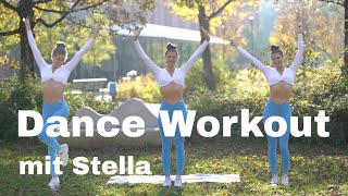 Celebrity 12 Min Dance Workout mit Stella Tiana Net Worth