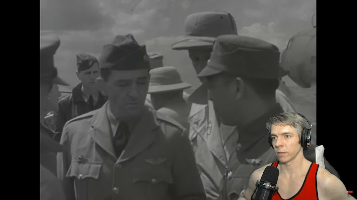 Navy Vet React America's Guerilla Airforce - Claire Chennault & The Flying Tigers by Fat Electrician