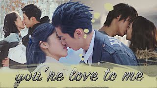 [Collab] Asian Drama - You&#39;re Love To Me